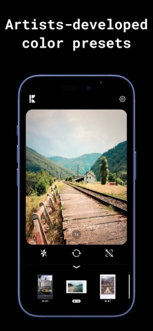 KairoFilm - Camera & Effects Screenshot 2 of 5