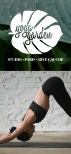 Yoga Garden Rive Gauche screenshot #1 for iPhone