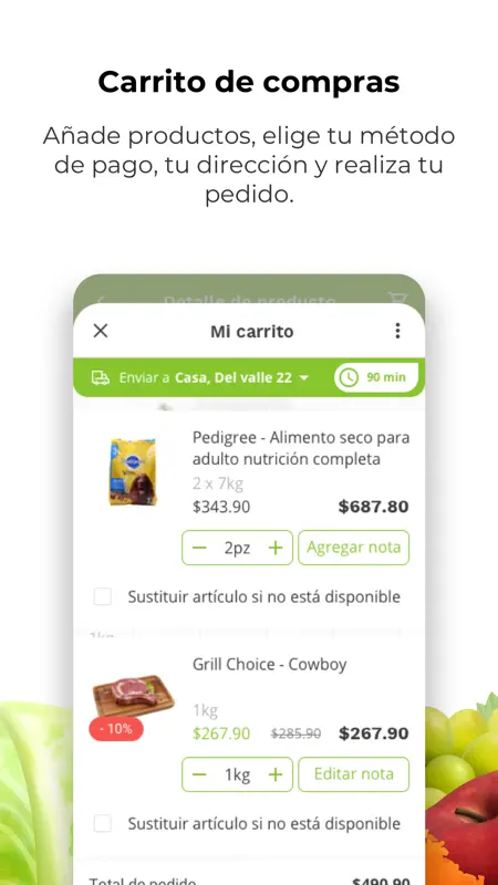 AlsuperApp screenshot 5 of 7