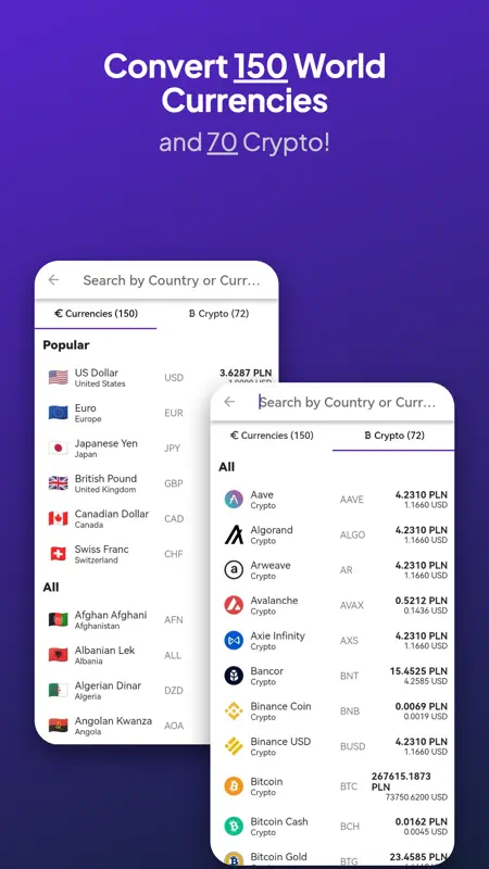 Vite Ethereum ETH convert screenshot 2 of 9