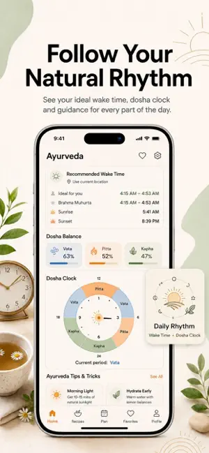 Ayurveda: Dosha & Diet screenshot 3