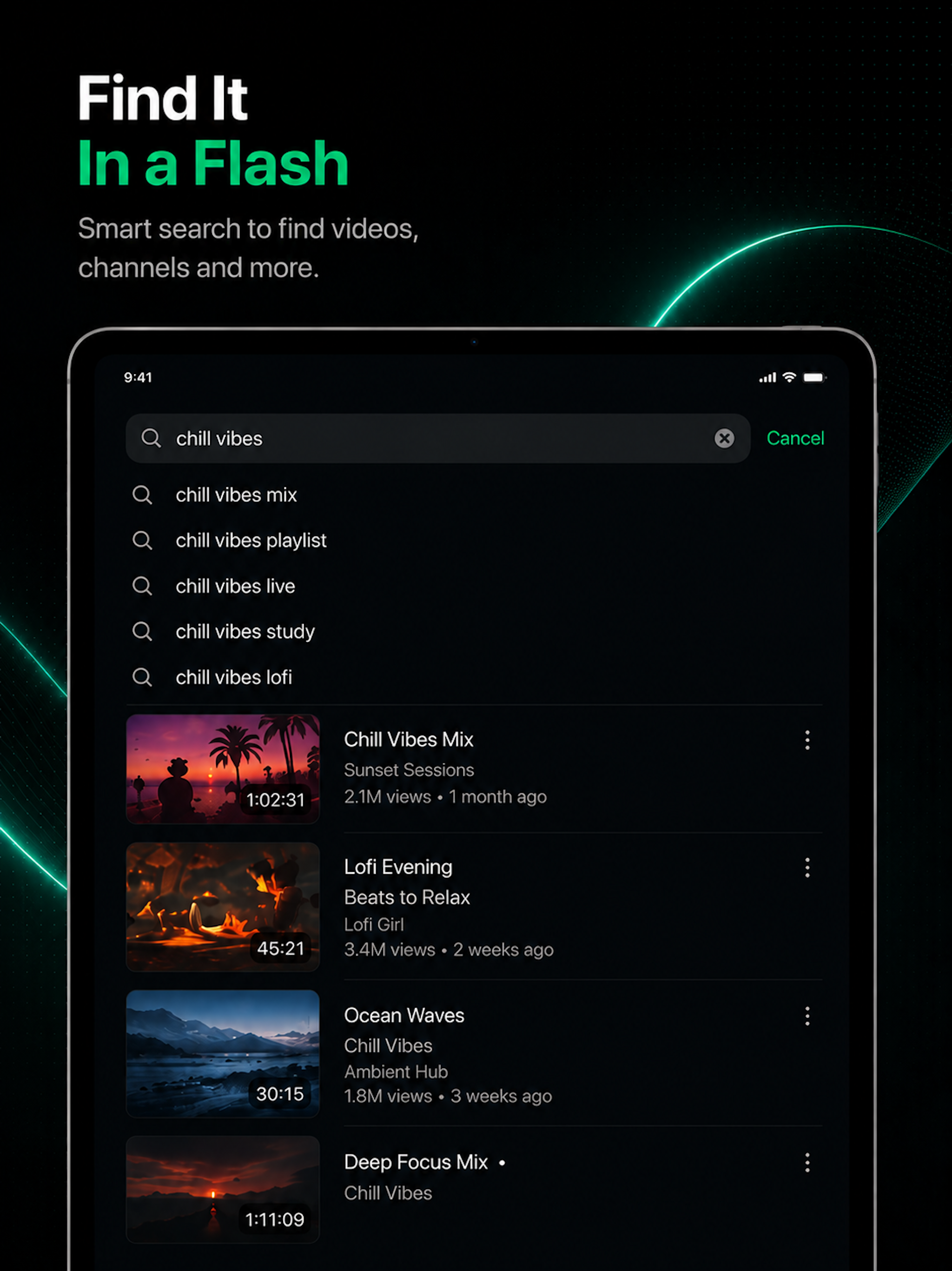 Pure Tuber Pro screenshot 6