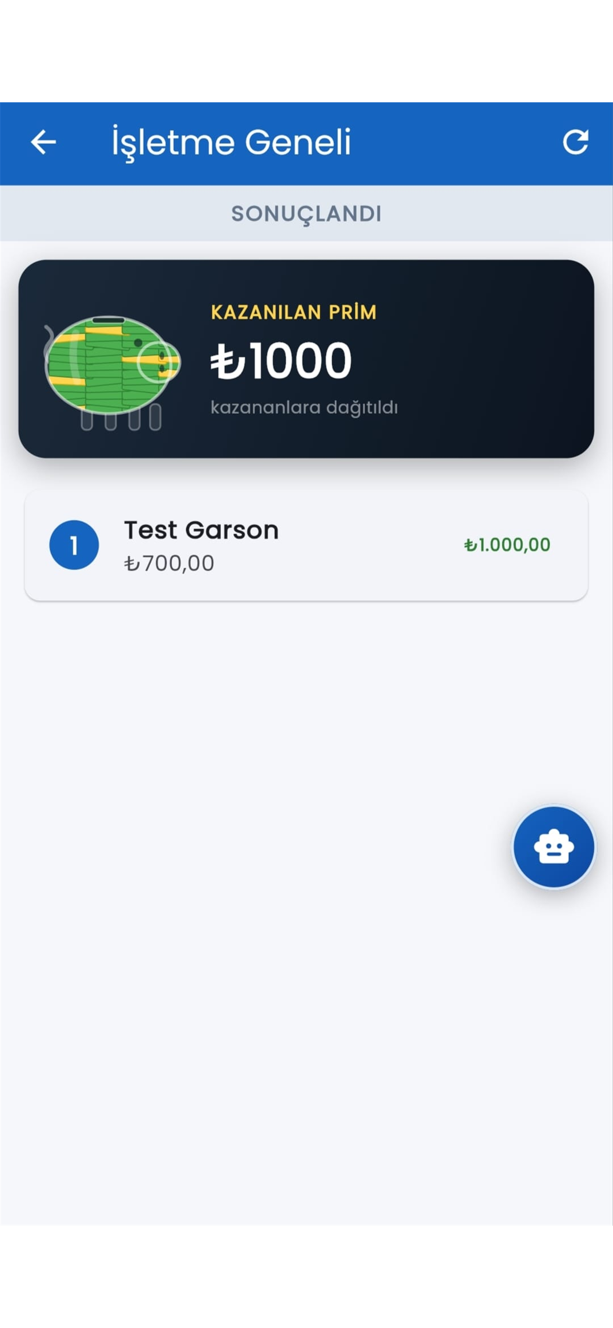 ZeyPOS Müdür screenshot 5