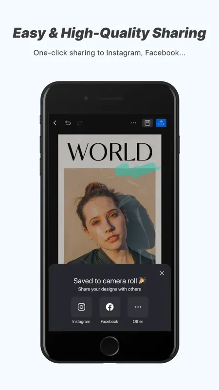 Flow Studio: AI Photo & Design screenshot 10 of 10