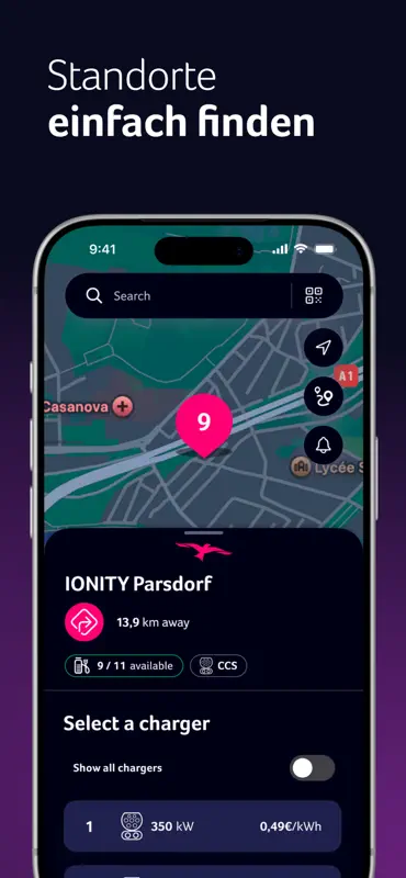IONITY screenshot 4 of 8