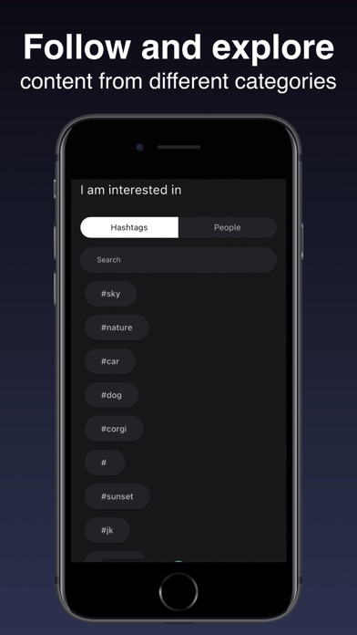 Y’allery iPhone screenshot 1 - Graphics & Design app
