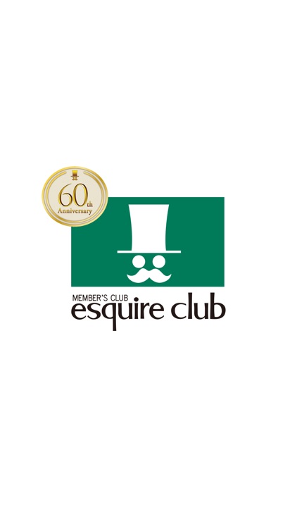esquire club公式アプリ
