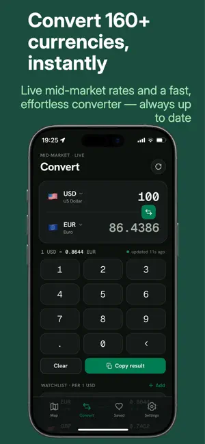 Money Exchange: Nearby screenshot 2