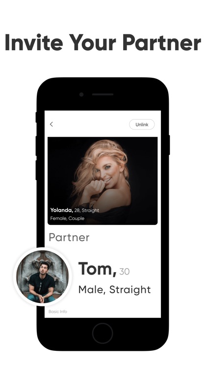 3Fun: Couples & Singles Dating