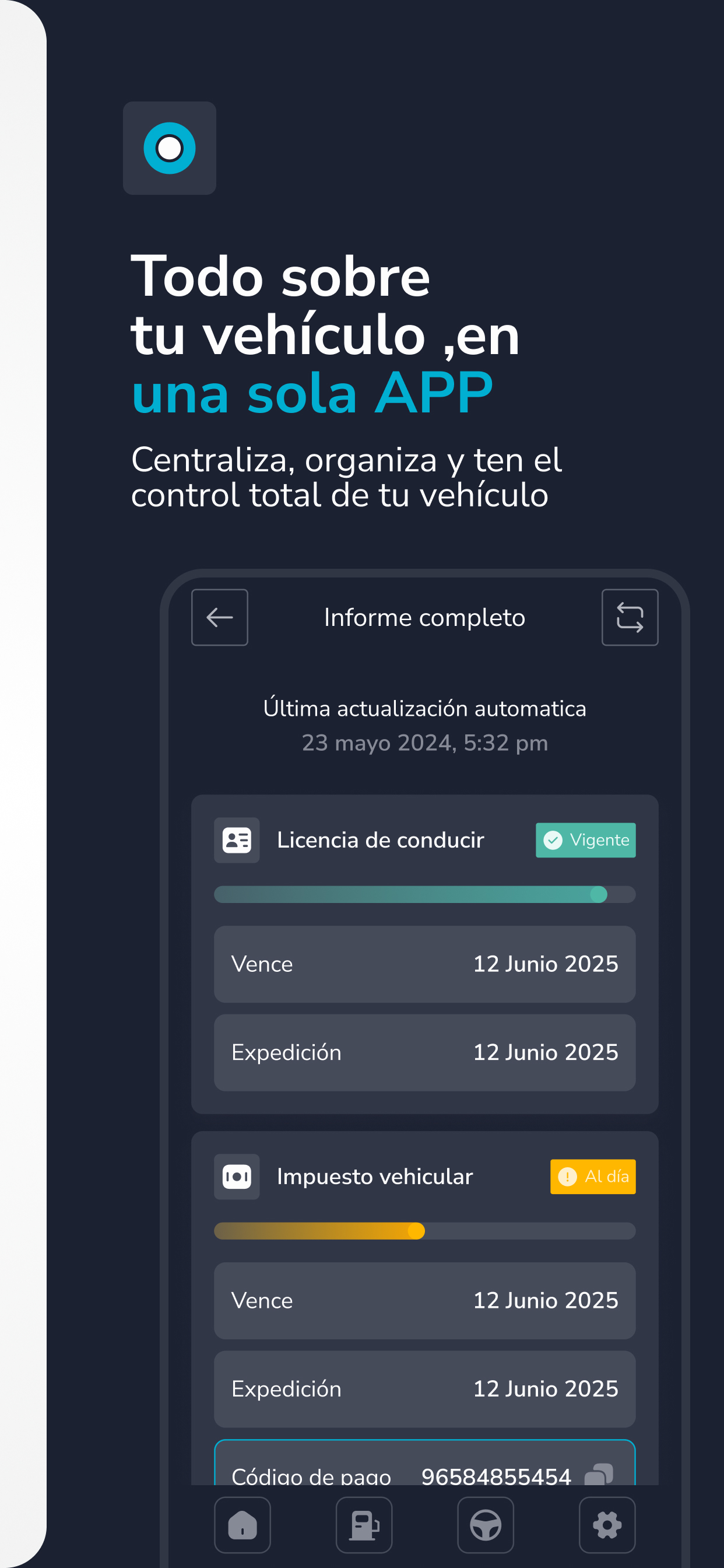 Kopiloto screenshot 5