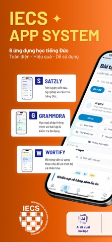 Thi viết cùng IECS screenshot