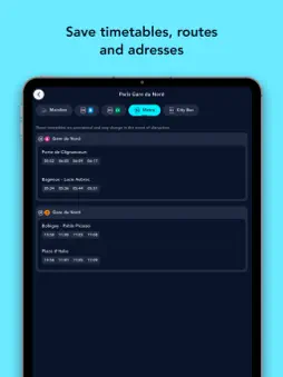 SNCF Connect: Trains & routes screenshot 15