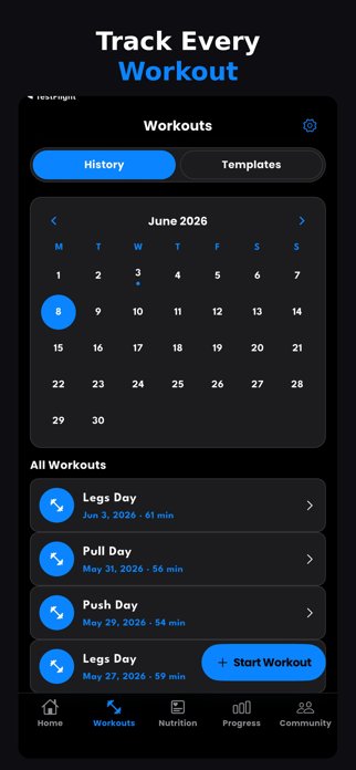 DrillFit Screenshot 1 of 6