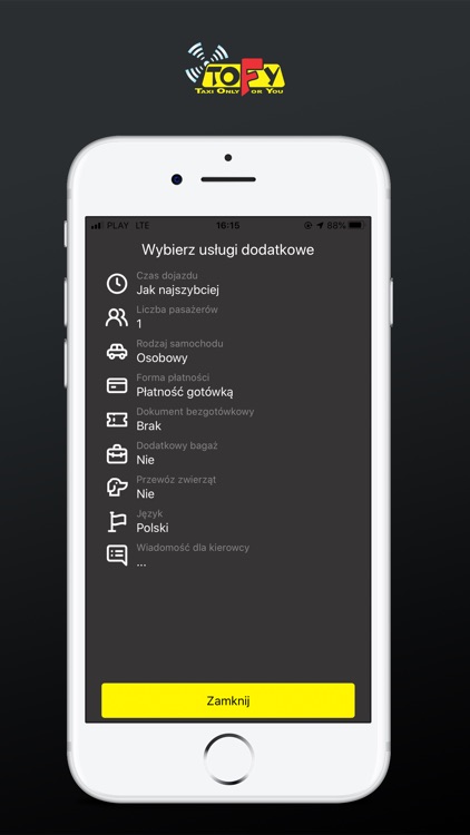 Taxi4You screenshot-3