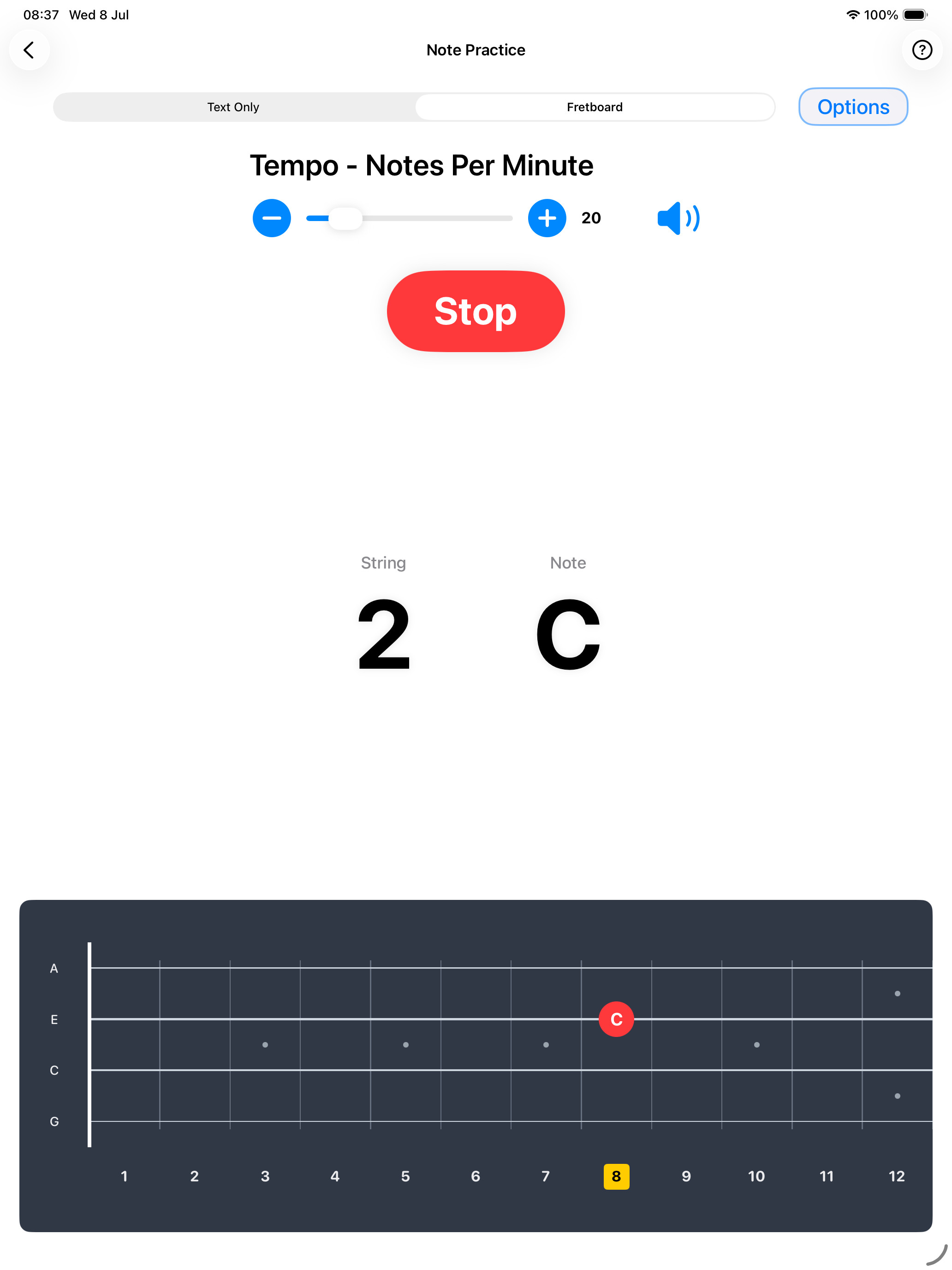 GTK - Ukulele Player's Toolkit