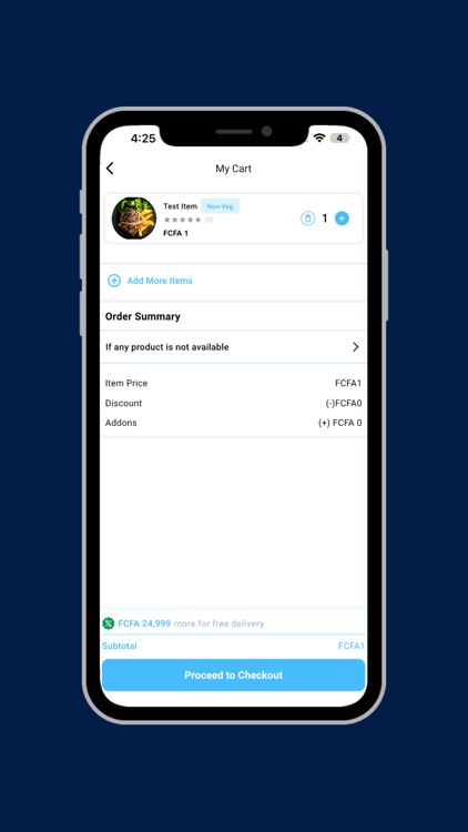 zipZap Customer screenshot-4