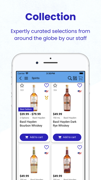 Knast Liquor Screenshot
