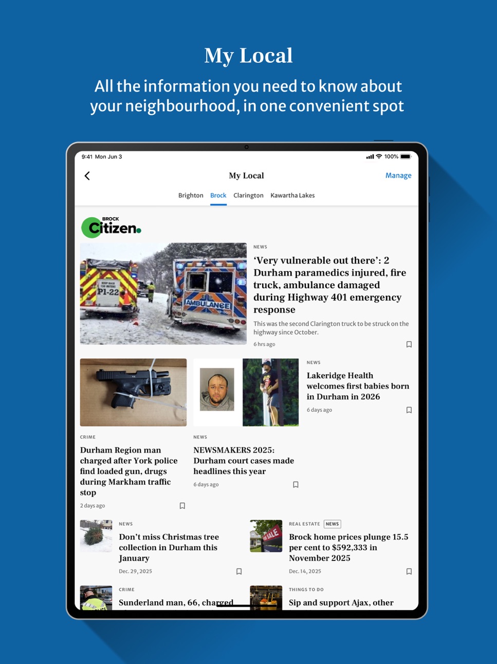 iPad screenshot