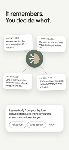 Pensio: AI Journal Screenshot 6 of 10