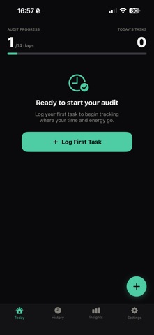 Zone Audit Screenshot 1 of 7