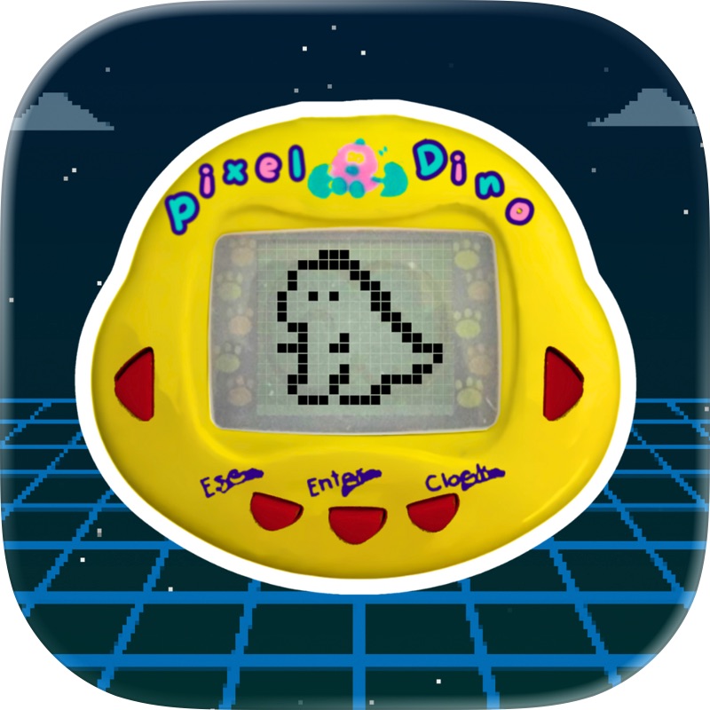 Remagotchi screenshot 1