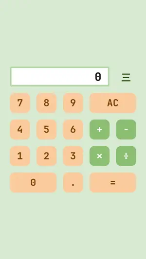 SimpleCalc. screenshot 4