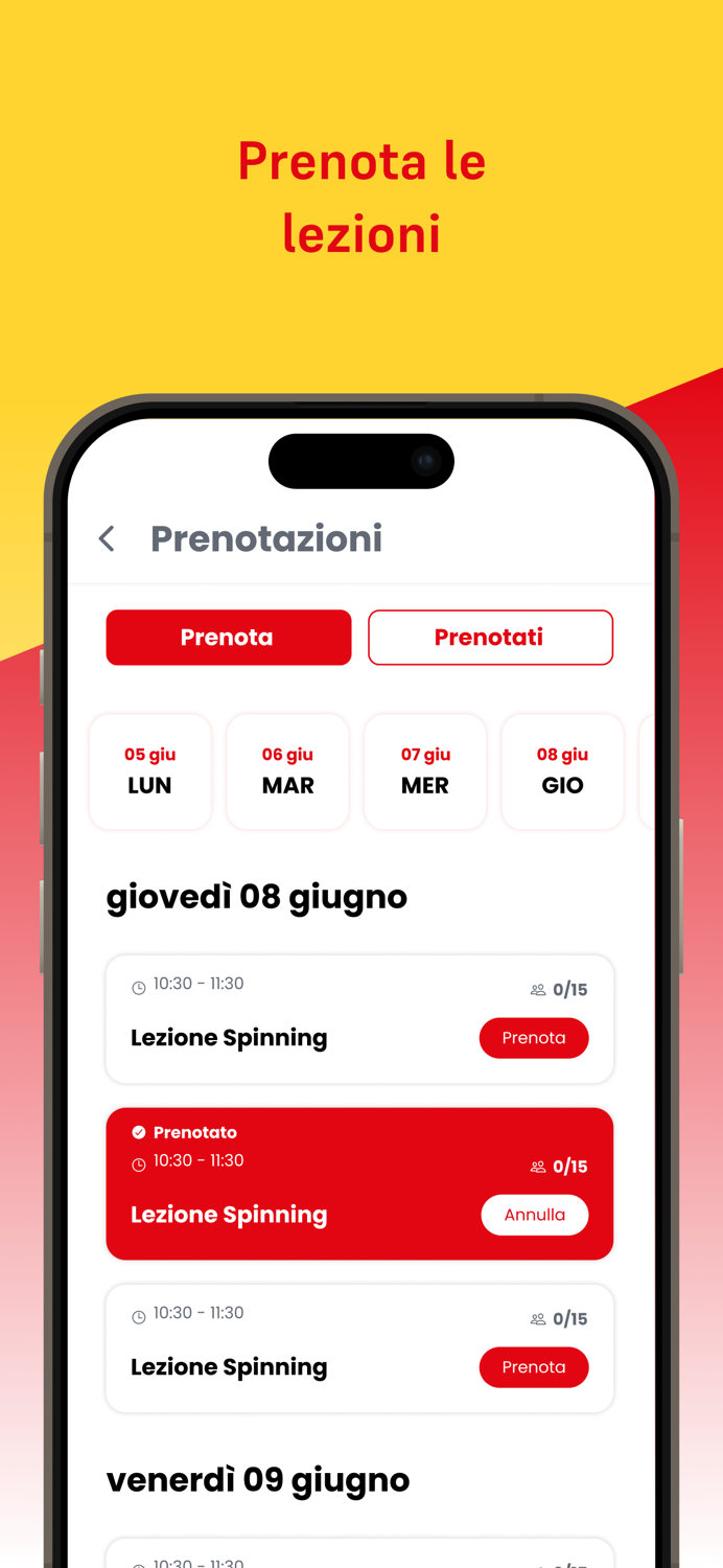 FRED - Il tuo coach online