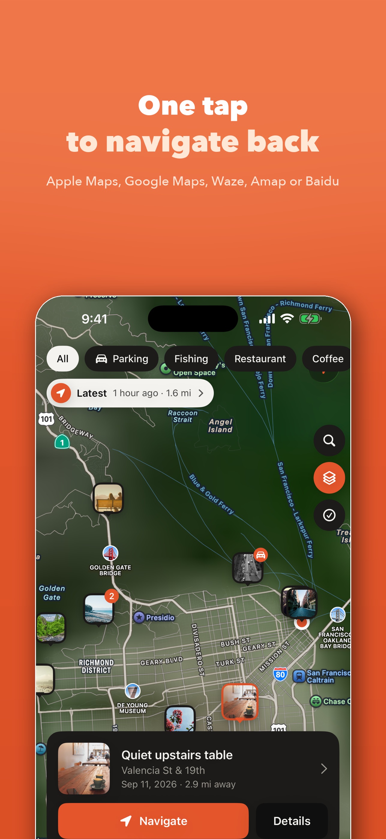 Screenshot 2 of Shotpin – Snap a Spot