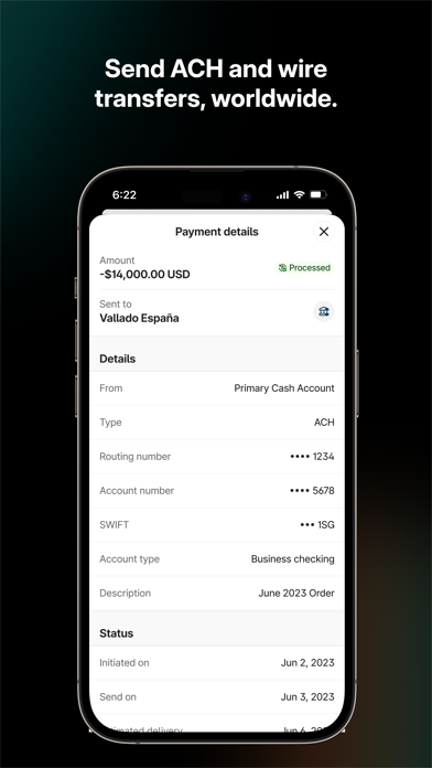 Brex Screenshot