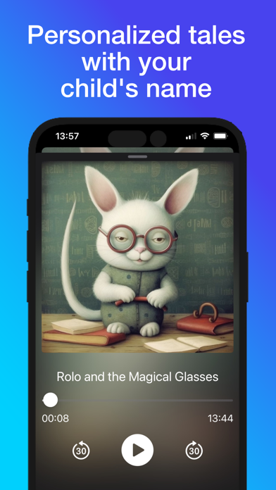 Bedtime Stories:Counting Sheep Screenshot