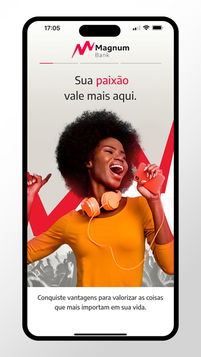 Magnum Bank PJ Screenshot