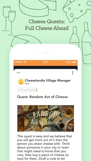 Cheeselandia screenshot 4