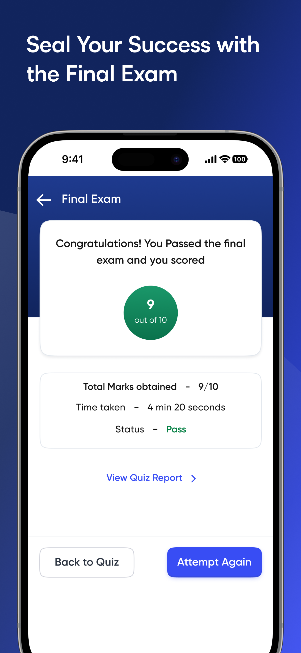 Digital Regenesys Education screenshot 5