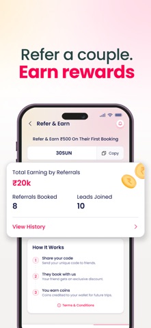 30 Sundays: Holiday planning screenshot