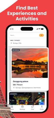 Turaay – Local Tours & Travel screenshot