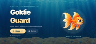 Goldie Guard screenshot 2