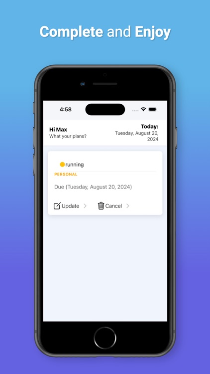 HB ToDo screenshot-3