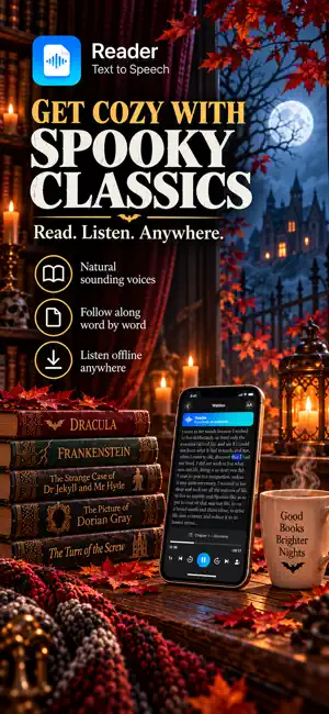 Reader: Text to Speech screenshot 3
