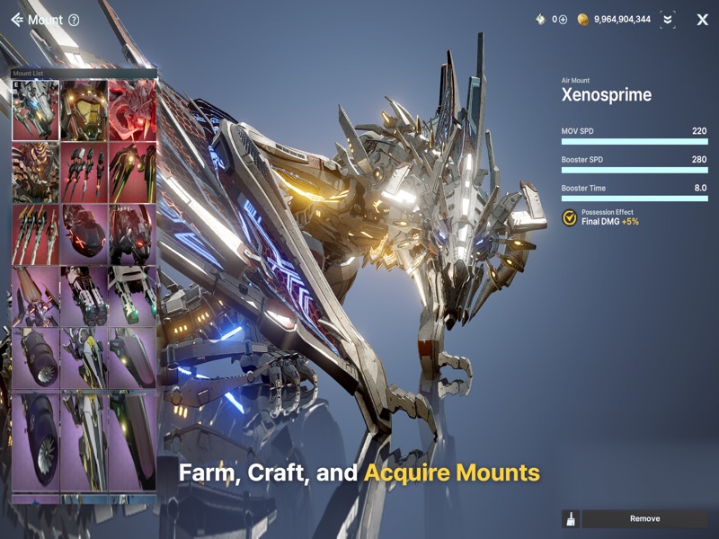 ARES: THE IRON VANGUARD screenshot 11