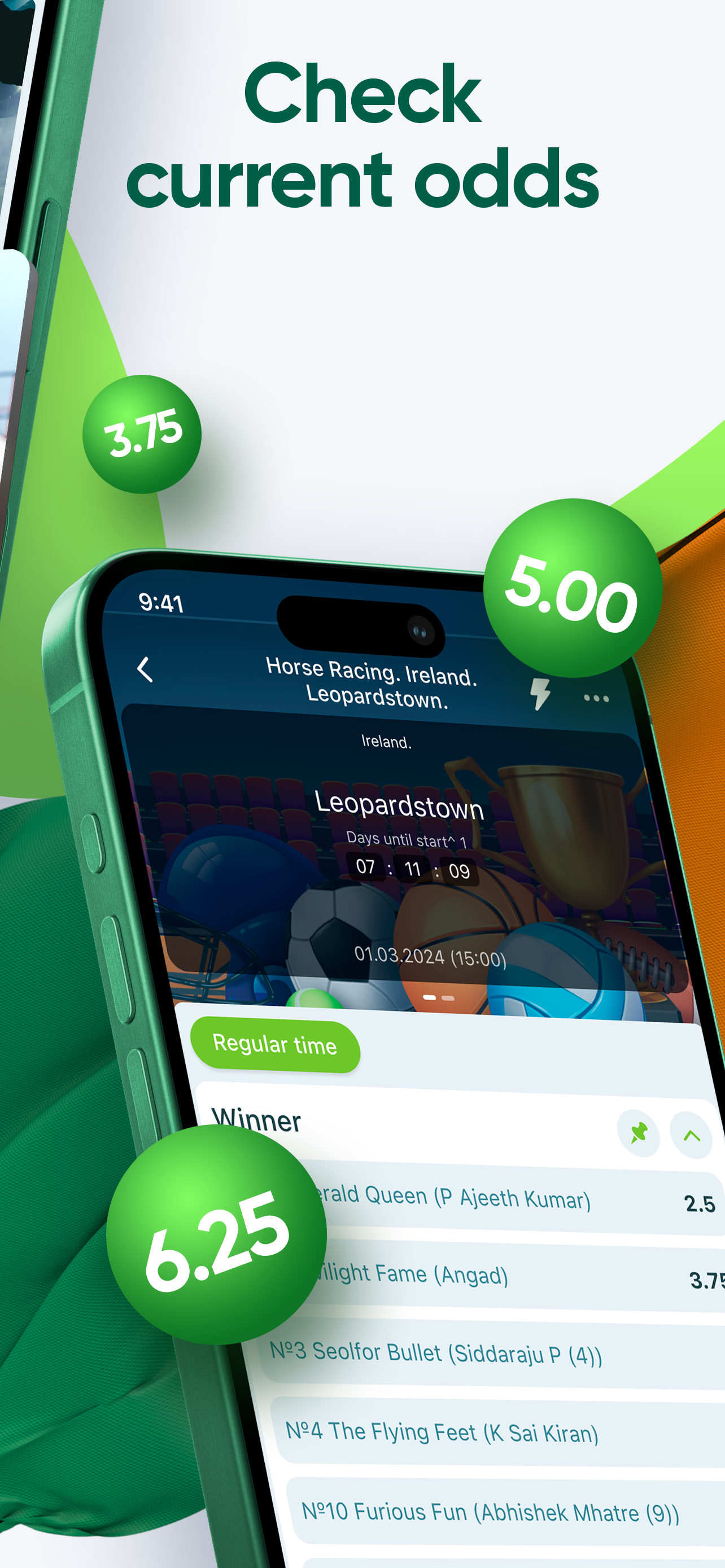 Vivatbet Sportsbook & Casino screenshot 5