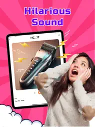 Funny Sound Airhorn Prank ipad bilder 1