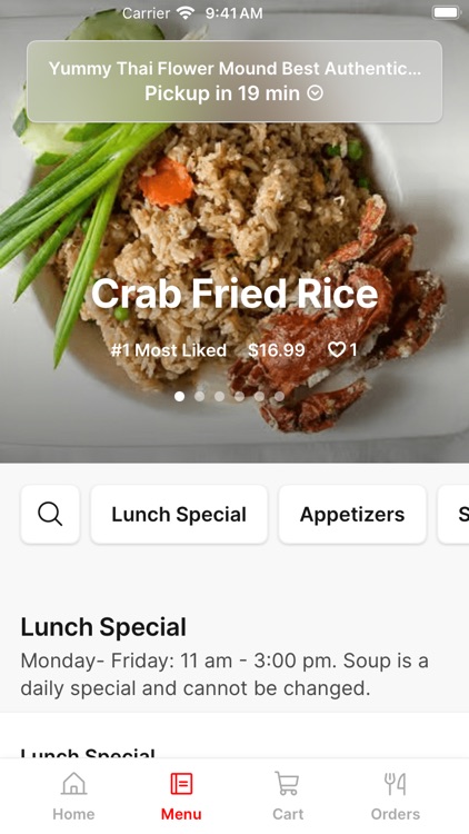 Yummy Thai Flower Mound