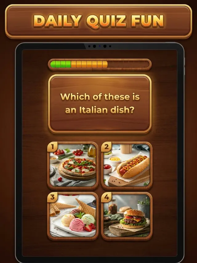Wood Quiz Blast: Trivia Blocks screenshot 16