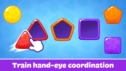 Shapes and Colors: Baby Games Screenshot