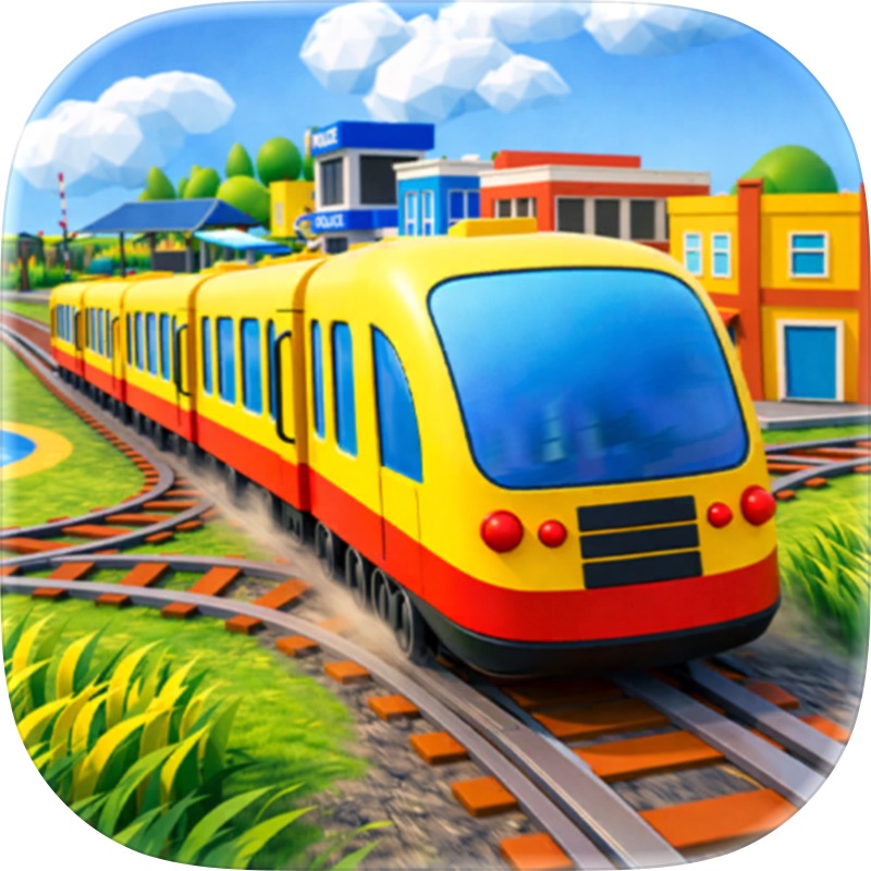 Train Ride screenshot 1