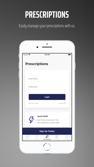 Health Care Pharmacy Inc Screenshot