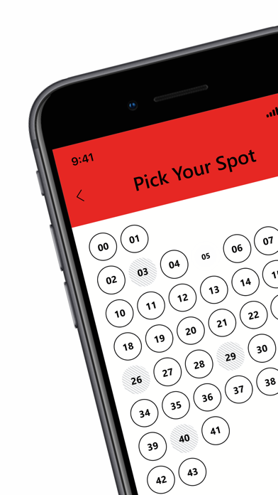 Hotcore Studios iPhone screenshot 4 - Health & Fitness app