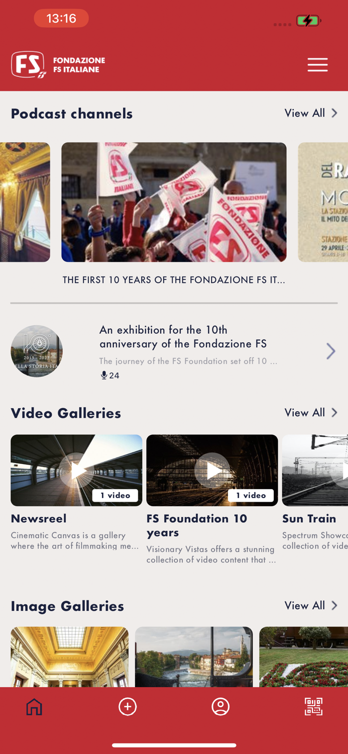 Fondazione FS Italiane