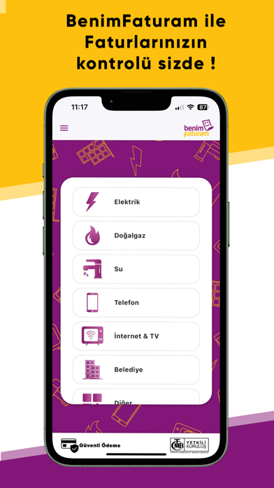 BenimFaturam Screenshot