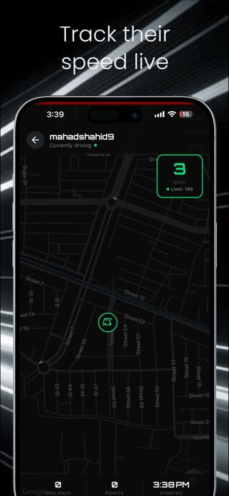 Drive Mate - GPS Speedometer Screenshot 8 of 8